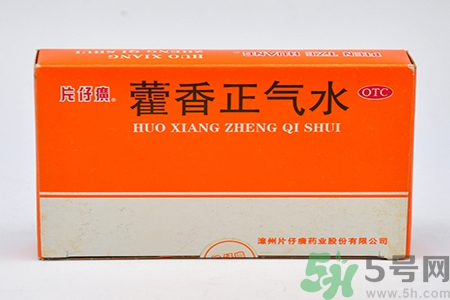 藿香正氣水可以治痱子嗎？藿香正氣水可以去痱子嗎？