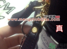MCM包包怎么辨別真假？MCM包包真假鑒別對比