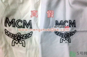 MCM包包怎么辨別真假？MCM包包真假鑒別對比