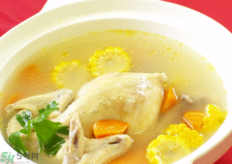 產(chǎn)后喝雞湯有什么好處？產(chǎn)后雞湯做法推薦