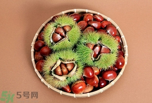 懷孕能吃板栗嗎？懷孕能吃生板栗嗎？