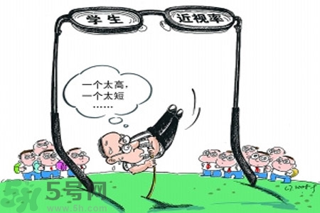 近視眼是什么？近視眼的癥狀有哪些？