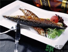 孕婦能吃秋刀魚(yú)嗎?孕婦吃秋刀魚(yú)會(huì)怎么樣?