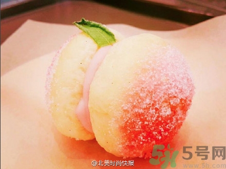蜜桃面包好吃嗎？蜜桃面包怎么做？