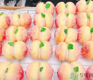 蜜桃面包好吃嗎？蜜桃面包怎么做？