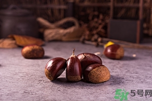 新鮮板栗什么時候成熟？新鮮板栗怎么保存？
