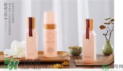 百雀羚三生花系列怎么樣？百雀羚三生花系列好用嗎？
