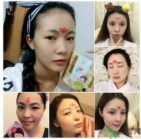 水之蔻漢唐花鈿面膜怎么樣？水之蔻漢唐花鈿面膜好用嗎？
