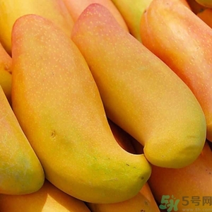 青芒和黃色芒果哪個好？青芒和黃色芒果的區(qū)別