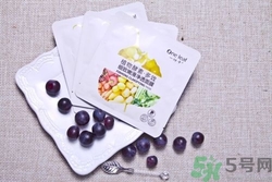 一葉子面膜孕婦可以用嗎？一葉子面膜有熒光劑嗎？
