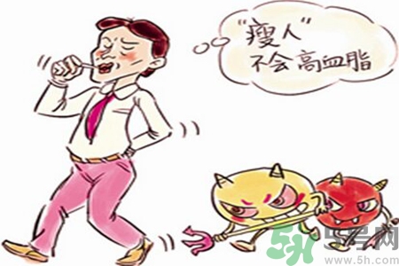 高膽固醇會(huì)影響胖瘦嗎？高膽固醇和胖瘦有關(guān)系嗎？