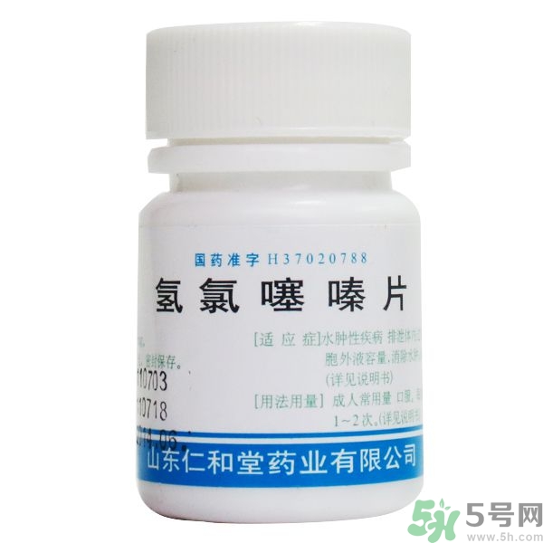 氫氯噻嗪為什么是禁藥？運(yùn)動(dòng)員為什么不能服用氫氯噻嗪？