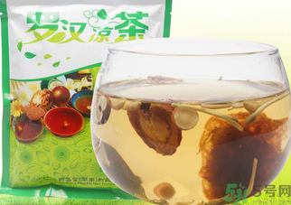 金銀花可以和羅漢果一起泡水喝嗎？羅漢果金銀花茶功效及做法