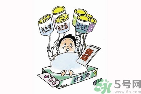 感冒發(fā)燒可以服用抗生素嗎？常見的抗生素有哪些？