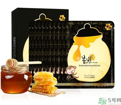 春雨黑盧卡面膜孕婦能用嗎？春雨黑蜂蜜面膜孕婦可以用嗎？