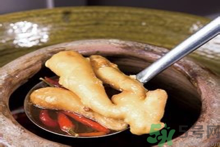 醋泡姜秋天能吃嗎？醋泡姜需注意什么事項？