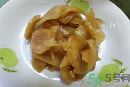 醋泡姜可以吃嗎？吃醋泡姜對(duì)人身體有什么好處嗎？