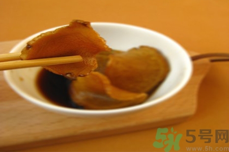 醋泡姜可以吃嗎？吃醋泡姜對(duì)人身體有什么好處嗎？