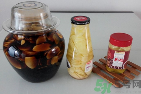 每天吃三片醋泡姜有什么好處？生姜泡醋的作用有哪些？