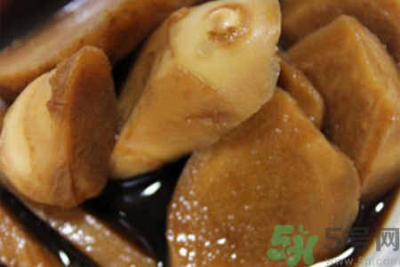 每天吃三片醋泡姜有什么好處？生姜泡醋的作用有哪些？