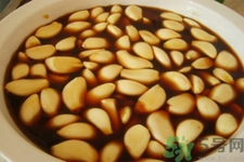 醋泡大蒜的好處有哪些？醋泡大蒜的壞處有什么？