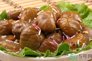 板栗內(nèi)皮怎么去掉？板栗里面的皮怎么去掉？