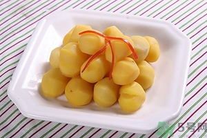 板栗內(nèi)皮怎么去掉？板栗里面的皮怎么去掉？