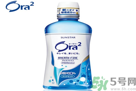 口腔潰瘍可以用漱口水嗎？口腔潰瘍能不能用漱口水？