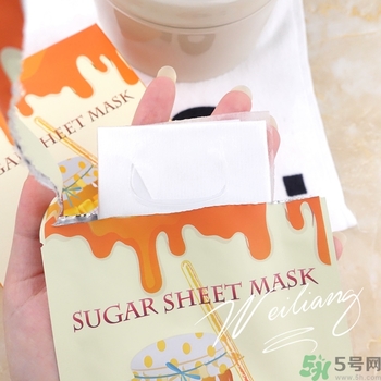 miorio黃糖面膜怎么用？miorio黃糖面膜使用方法？