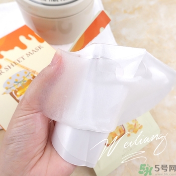 miorio黃糖面膜怎么用？miorio黃糖面膜使用方法？