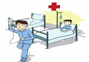 腹瀉會(huì)引起發(fā)燒嗎？腹瀉引起發(fā)燒怎么辦？
