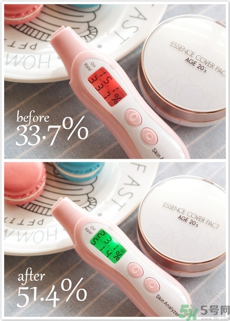 age20s氣墊粉底好嗎？age20s氣墊粉底怎么樣？