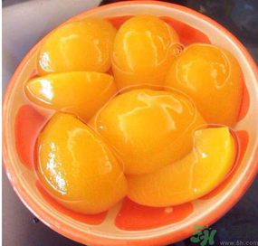 黃桃可以直接吃嗎？黃桃的做法大全