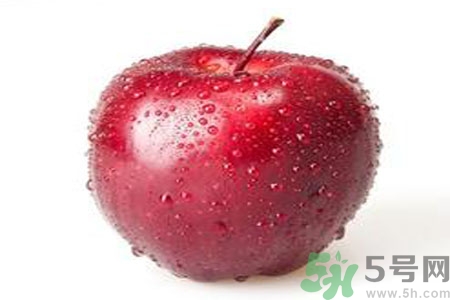 便秘可以吃蘋果嗎？便秘能不能吃蘋果？
