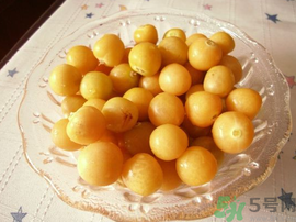 姑娘果的營(yíng)養(yǎng)價(jià)值有哪些？姑娘果的功效與作用
