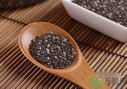 奇亞籽是什么？奇亞籽的功效作用