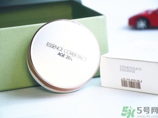 age20s粉底霜怎么用？愛紀二十粉底霜使用方法