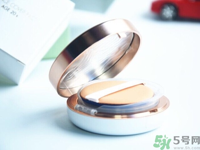 age20s粉底霜怎么用？愛紀二十粉底霜使用方法