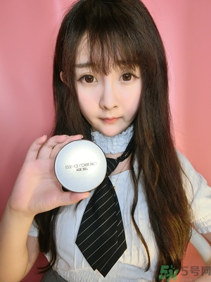 age20s氣墊粉底好嗎？age20s氣墊粉底怎么樣？