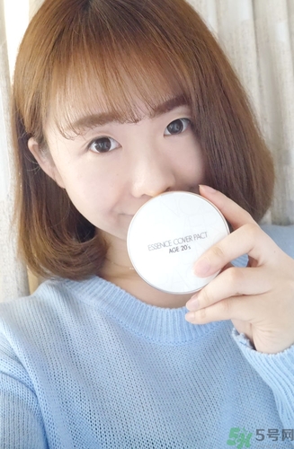 age20s粉底霜怎么樣？age20s粉底霜好用嗎？