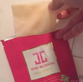 jayjun玫瑰面膜要洗嗎？jayjun水光玫瑰面膜要不要洗臉？