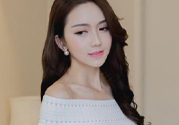 一字領適合什么樣的人穿？一字領怎么搭配衣服好看？