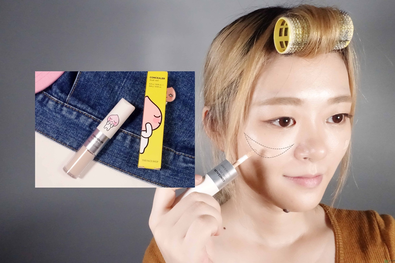初戀妝怎么畫？初戀妝容化妝步驟