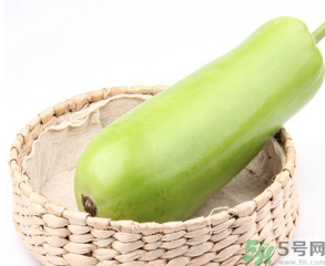 孕婦可以吃瓠子嗎？孕婦吃瓠子的好處