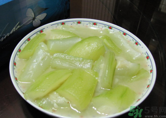 瓠子是苦的能吃嗎？吃了苦瓠子怎么辦？