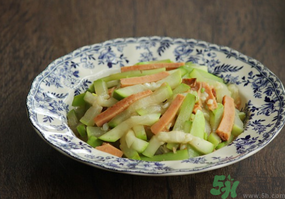 瓠子是苦的能吃嗎？吃了苦瓠子怎么辦？