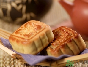 月餅是熱性還是涼性？月餅是熱性的嗎？