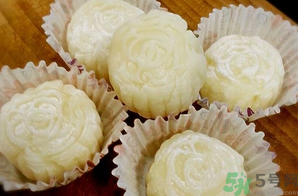 冰皮月餅粉什么牌子好？冰皮月餅粉要蒸嗎？