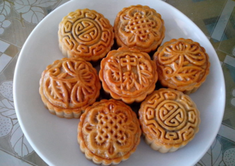 做月餅用什么面粉？月餅專用粉是什么粉？