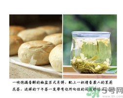 吃月餅可以喝飲料嗎？吃月餅搭配什么飲料？